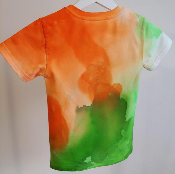 Dětské triko COLOR + ZDARMA vlastní barvy