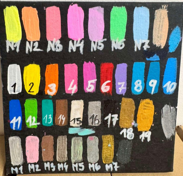 Dámská mikina s kapucí růžová stříkaná 3